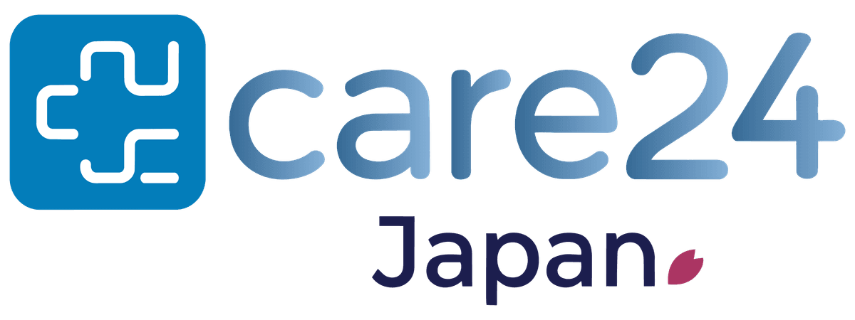ケア24ジャパン ロゴ