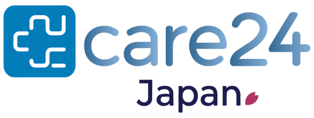 Care 24 Japan logo